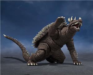 S.H. MONSTERARTS - GODZILLA VS GIGAN ANGUIRUS 1972