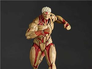 REVOLTECH A.Y. - ATTACK ON TITAN ARMORED TITAN