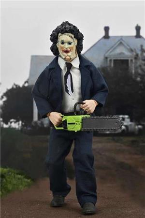 NECA - TEXAS CHAINSAW MASSACRE 50TH ANN LEATHERFACE PRETTY WOMAN