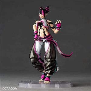 REVOLTECH A.Y. - STREET FIGHTER 6 JULI