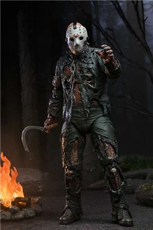 NECA - FRIDAY THE 13TH NEW BLOOD JASON ULT