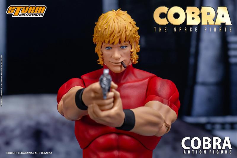 COBRA - THE SPACE PIRATE