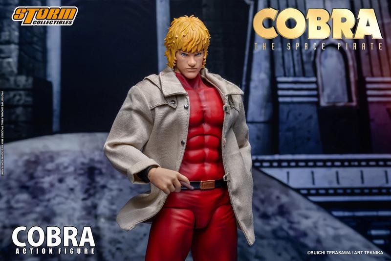 COBRA - THE SPACE PIRATE