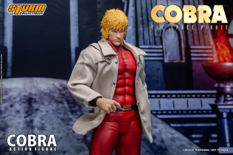 COBRA - THE SPACE PIRATE