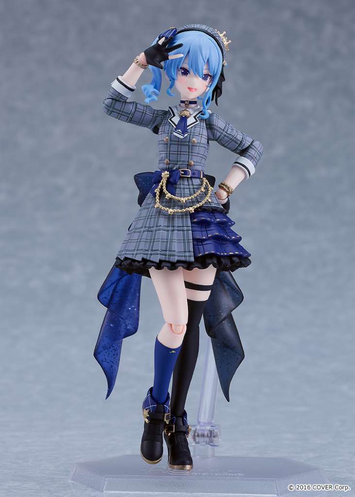 FIGMA - HOLOLIVE PROD HOSHIMACHI SUISEI