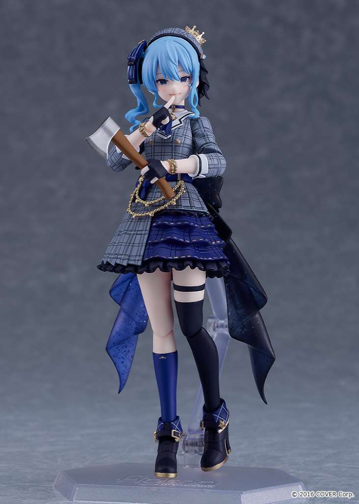 FIGMA - HOLOLIVE PROD HOSHIMACHI SUISEI