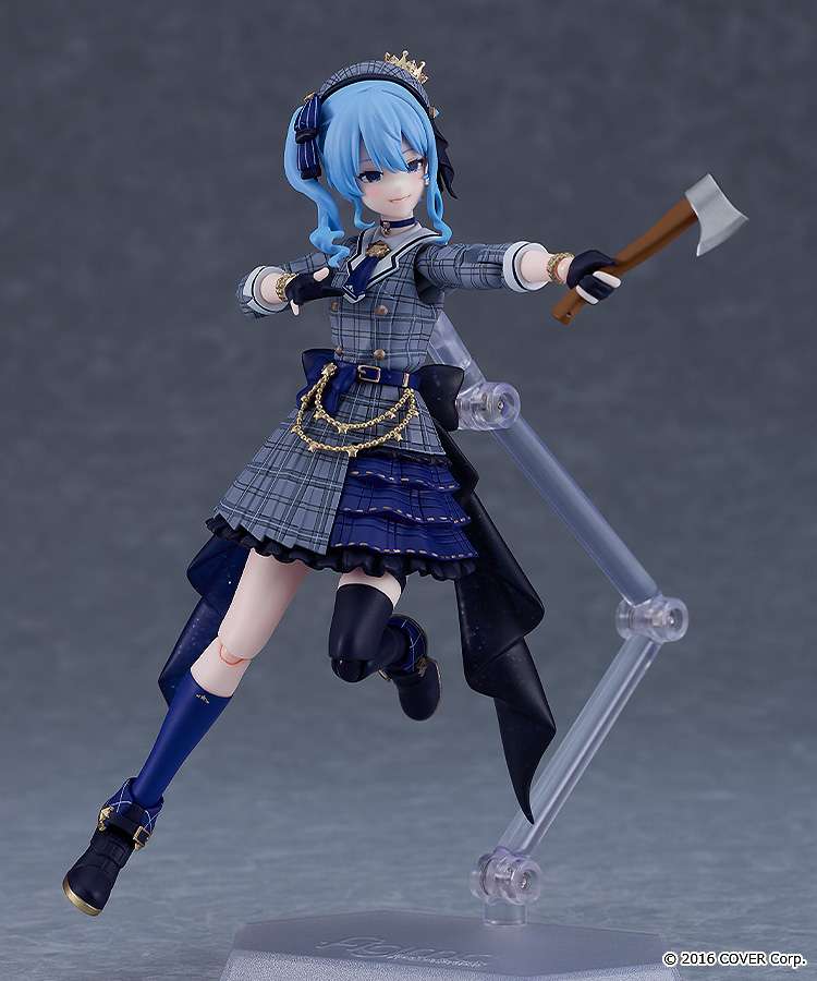 FIGMA - HOLOLIVE PROD HOSHIMACHI SUISEI