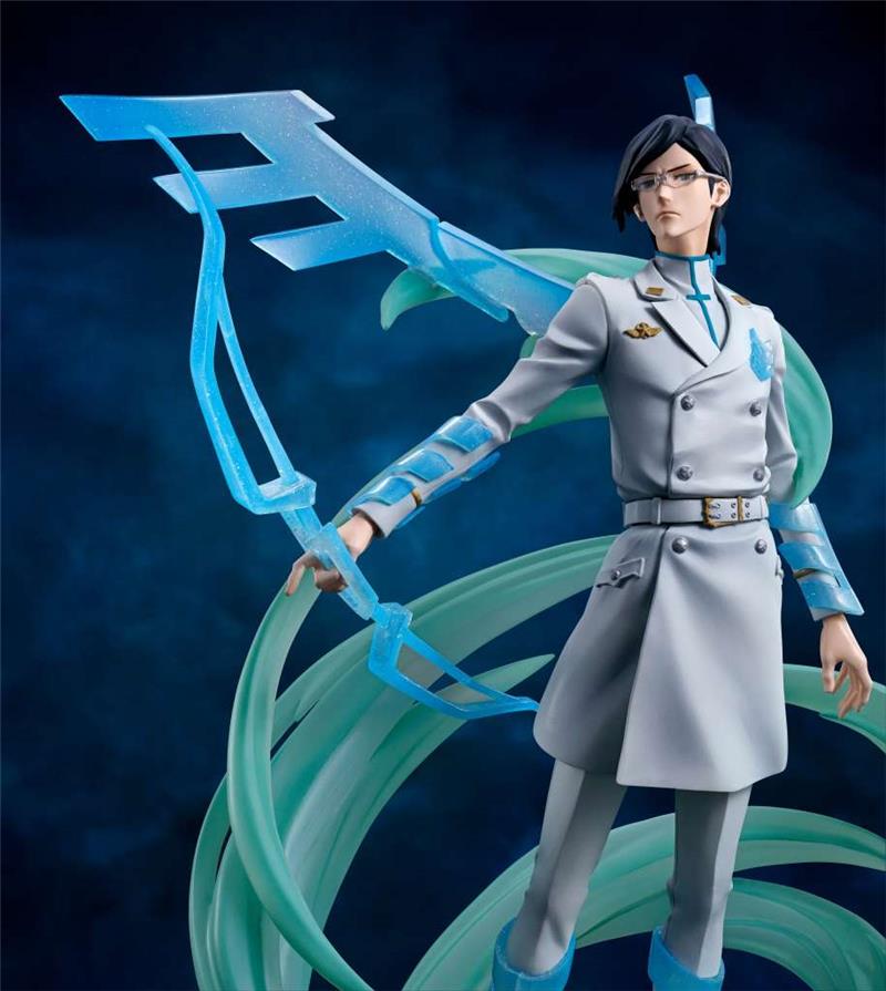 FIGUARTS ZERO - BLEACH 1000 YEAR BLOOD WAR URYU ISHIDA