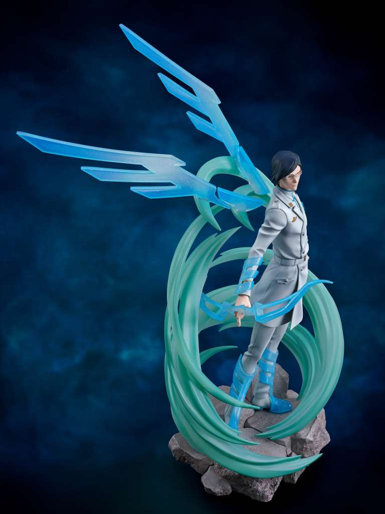 FIGUARTS ZERO - BLEACH 1000 YEAR BLOOD WAR URYU ISHIDA