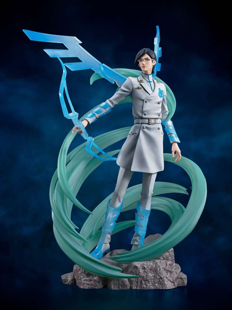 FIGUARTS ZERO - BLEACH 1000 YEAR BLOOD WAR URYU ISHIDA