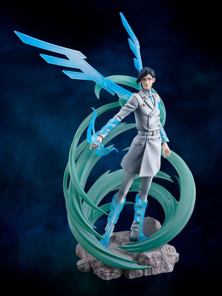 FIGUARTS ZERO - BLEACH 1000 YEAR BLOOD WAR URYU ISHIDA