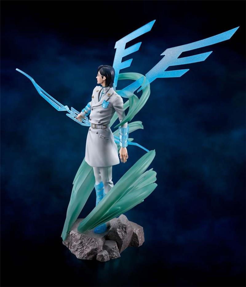 FIGUARTS ZERO - BLEACH 1000 YEAR BLOOD WAR URYU ISHIDA