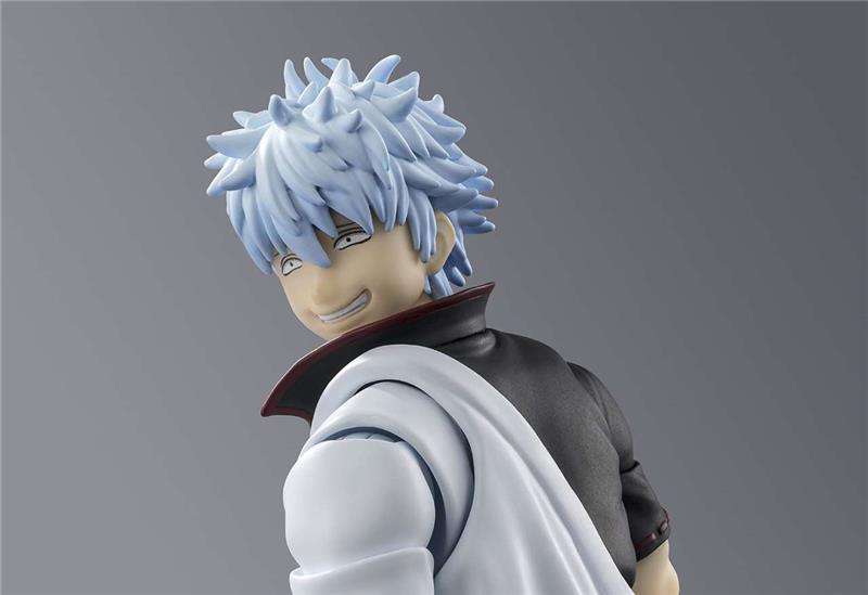 S.H. FIGUARTS - GINTAMA SAKATA GINTOKI