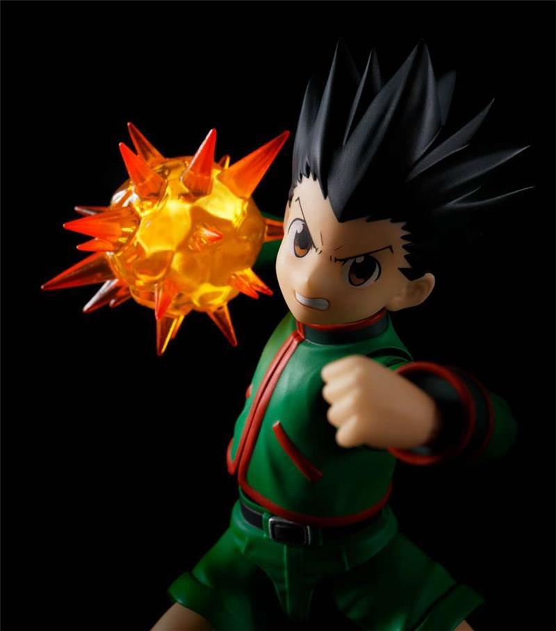 S.H. FIGUARTS - HUNTER X HUNTER GON