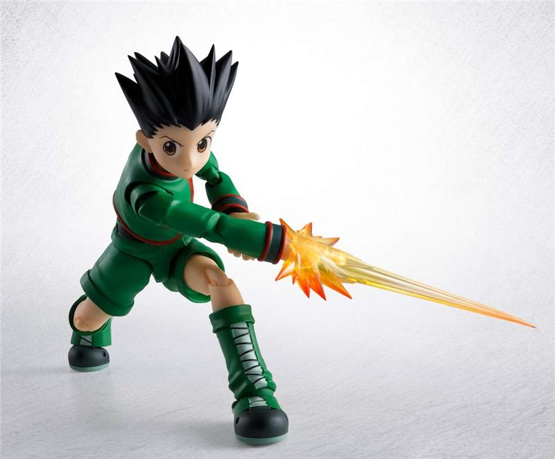 S.H. FIGUARTS - HUNTER X HUNTER GON