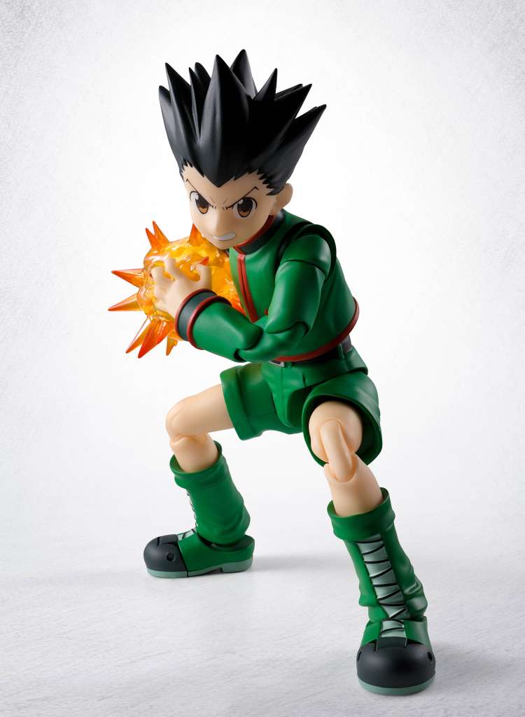 S.H. FIGUARTS - HUNTER X HUNTER GON