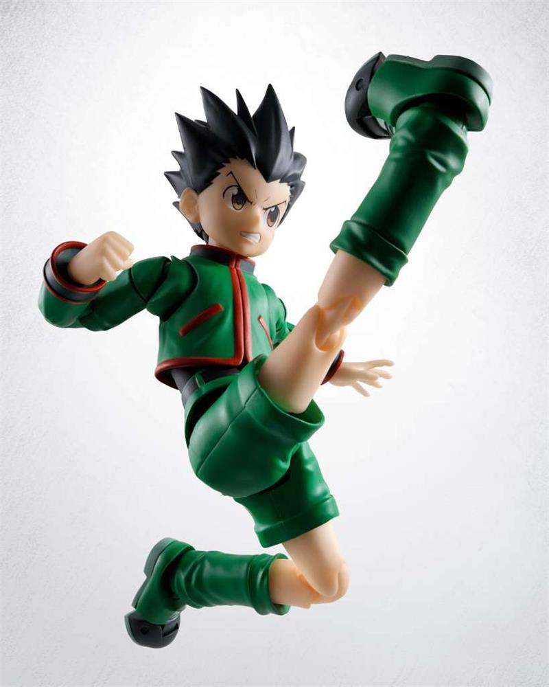 S.H. FIGUARTS - HUNTER X HUNTER GON