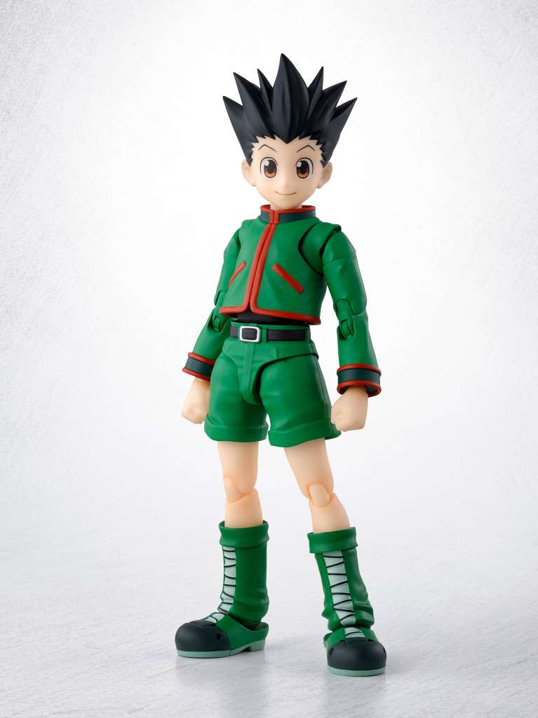 S.H. FIGUARTS - HUNTER X HUNTER GON