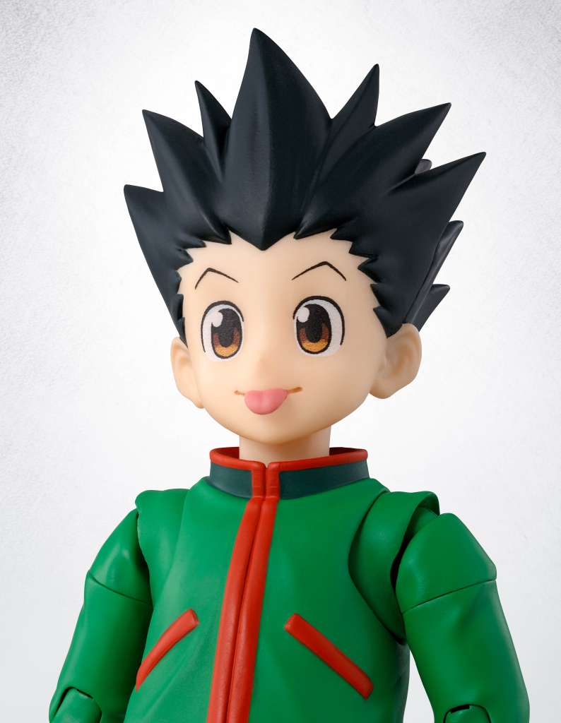 S.H. FIGUARTS - HUNTER X HUNTER GON