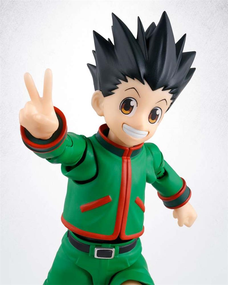 S.H. FIGUARTS - HUNTER X HUNTER GON