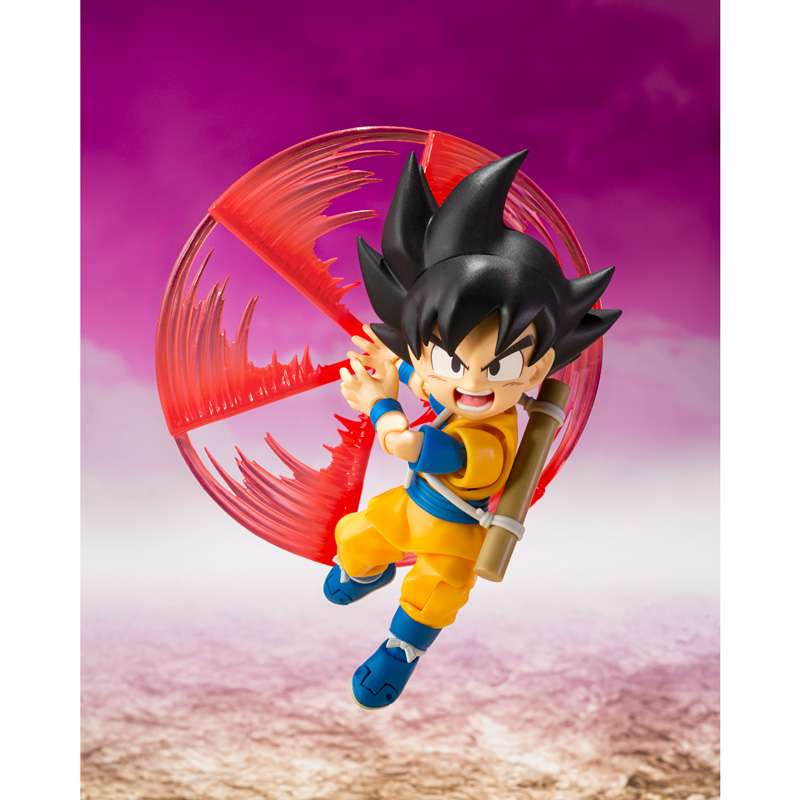 S.H. FIGUARTS - DRAGON BALL DAIMA KING GOMAH