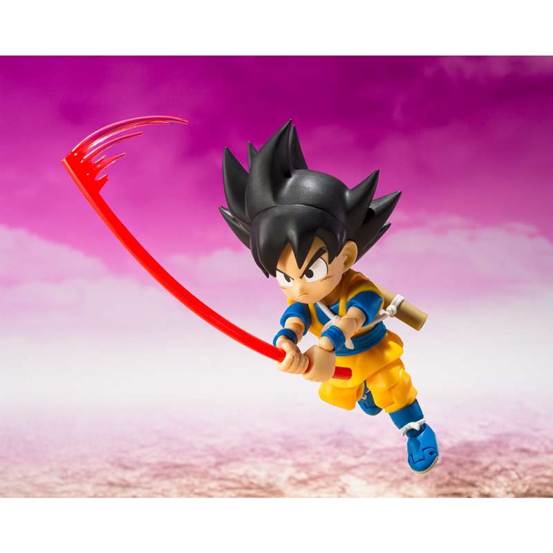 S.H. FIGUARTS - DRAGON BALL DAIMA KING GOMAH