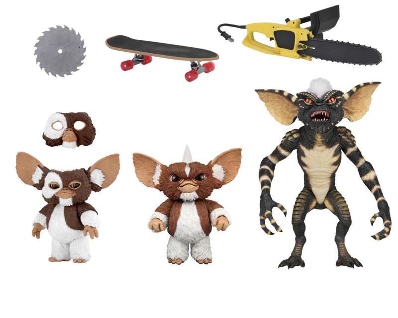 GREMLINS EVOLUT GREMLIN 40TH ANN BOX SET