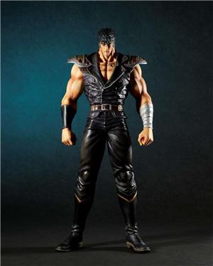 FIST OF THE NORTHSTAR KENSHIRO MEGA SOFVI