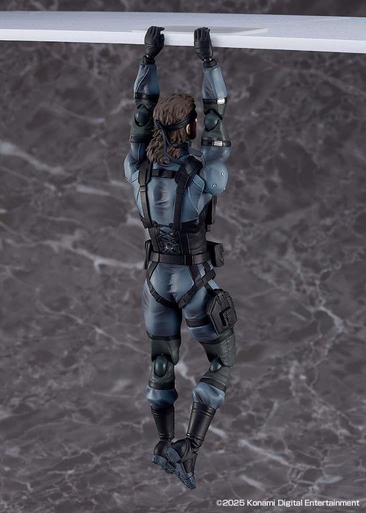 FIGMA - METAL GEAR SOLID SNAKE UPDATE EDITION