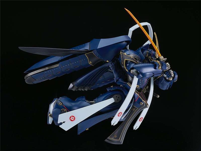 MODEROID - FMD MURAMASA SOUSHUU GOROU-NYUUDOU MASAMUNE