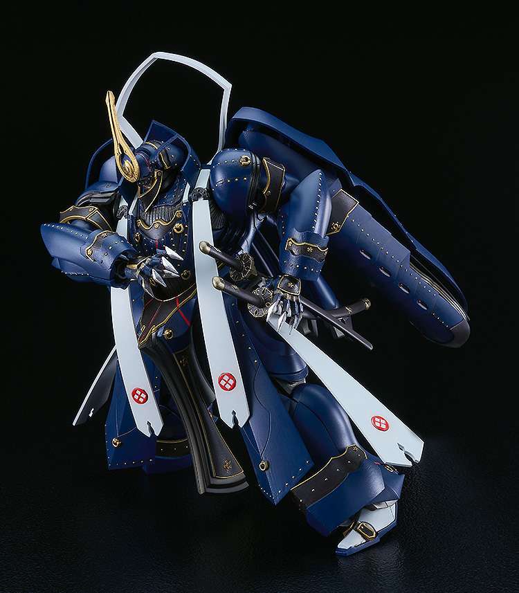 MODEROID - FMD MURAMASA SOUSHUU GOROU-NYUUDOU MASAMUNE