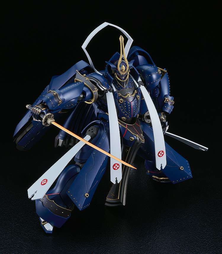 MODEROID - FMD MURAMASA SOUSHUU GOROU-NYUUDOU MASAMUNE