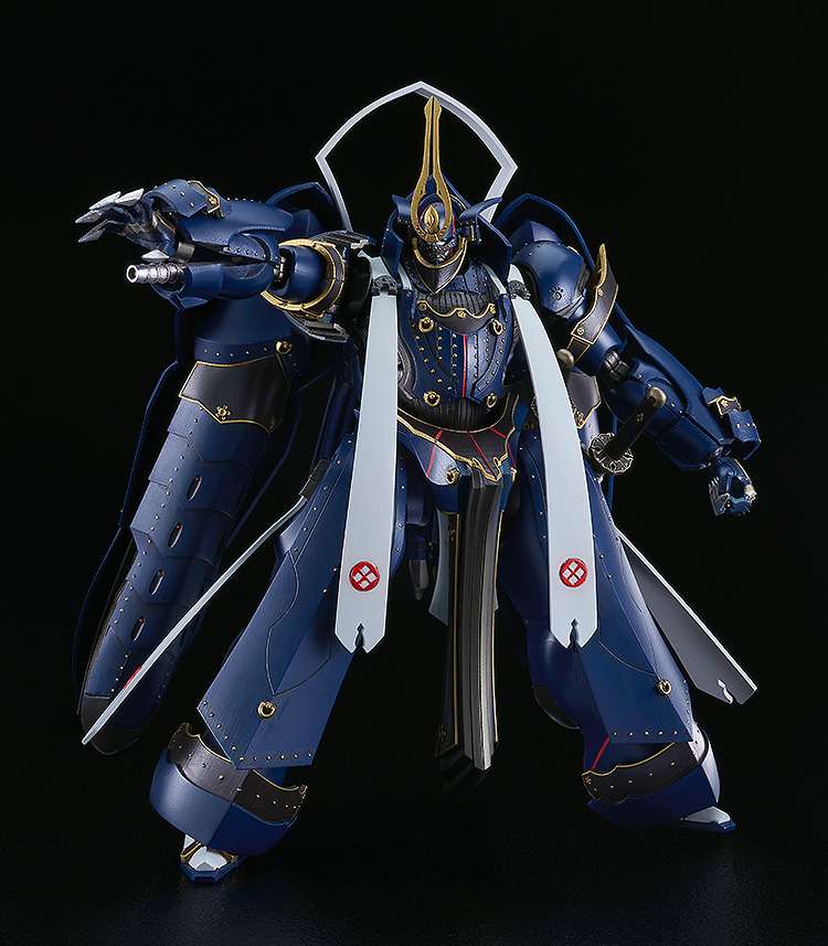 MODEROID - FMD MURAMASA SOUSHUU GOROU-NYUUDOU MASAMUNE