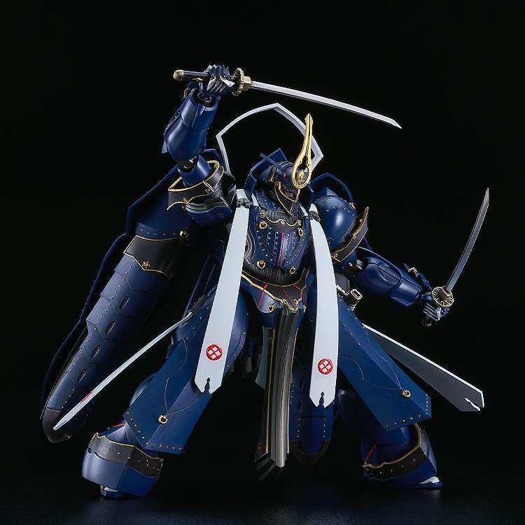 MODEROID - FMD MURAMASA SOUSHUU GOROU-NYUUDOU MASAMUNE