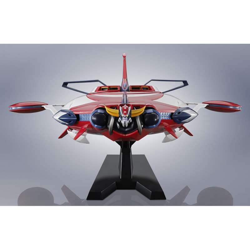 ROBOT SPIRITS - GRENDIZER U SPAZER & MAZINGER Z SET