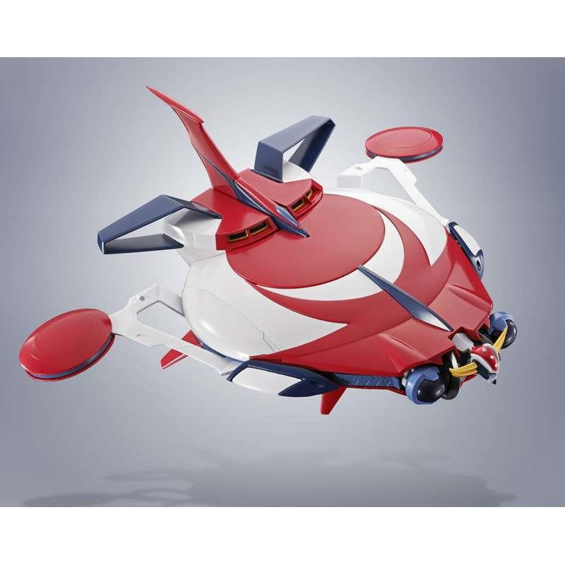 ROBOT SPIRITS - GRENDIZER U SPAZER & MAZINGER Z SET