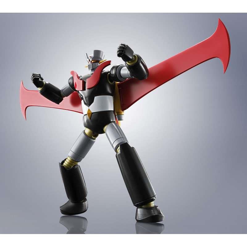 ROBOT SPIRITS - GRENDIZER U SPAZER & MAZINGER Z SET