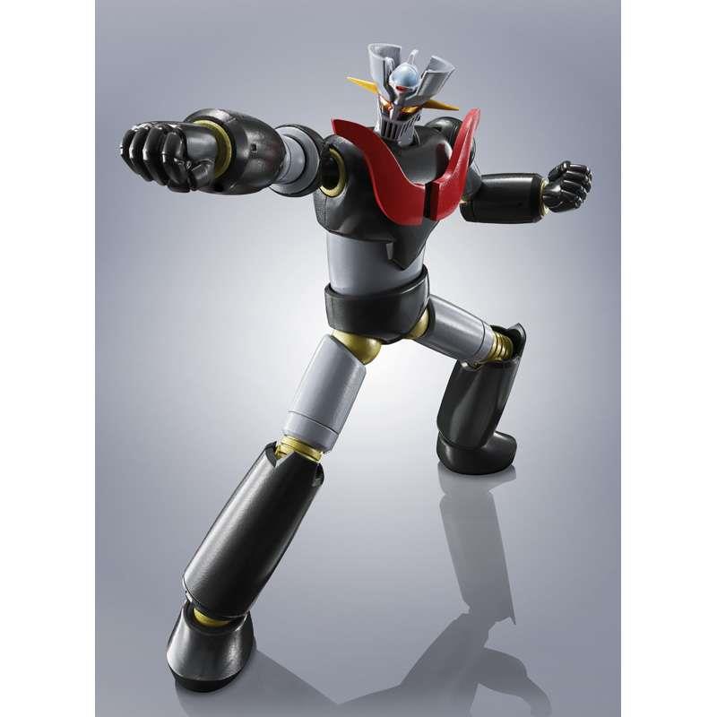 ROBOT SPIRITS - GRENDIZER U SPAZER & MAZINGER Z SET