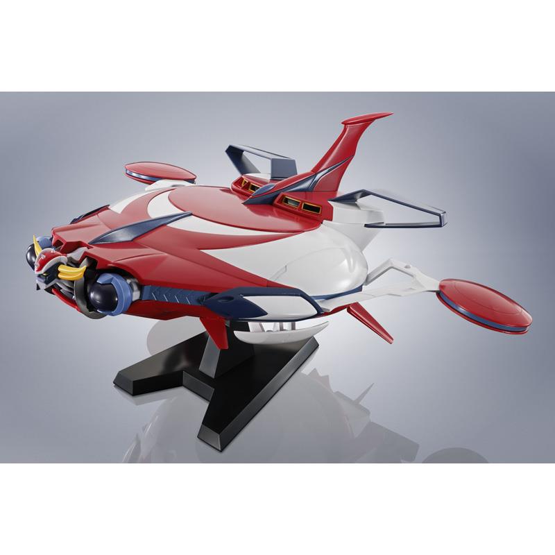 ROBOT SPIRITS - GRENDIZER U SPAZER & MAZINGER Z SET