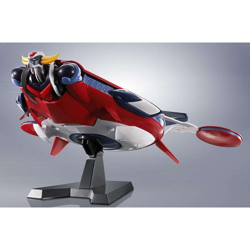 ROBOT SPIRITS - GRENDIZER U SPAZER & MAZINGER Z SET