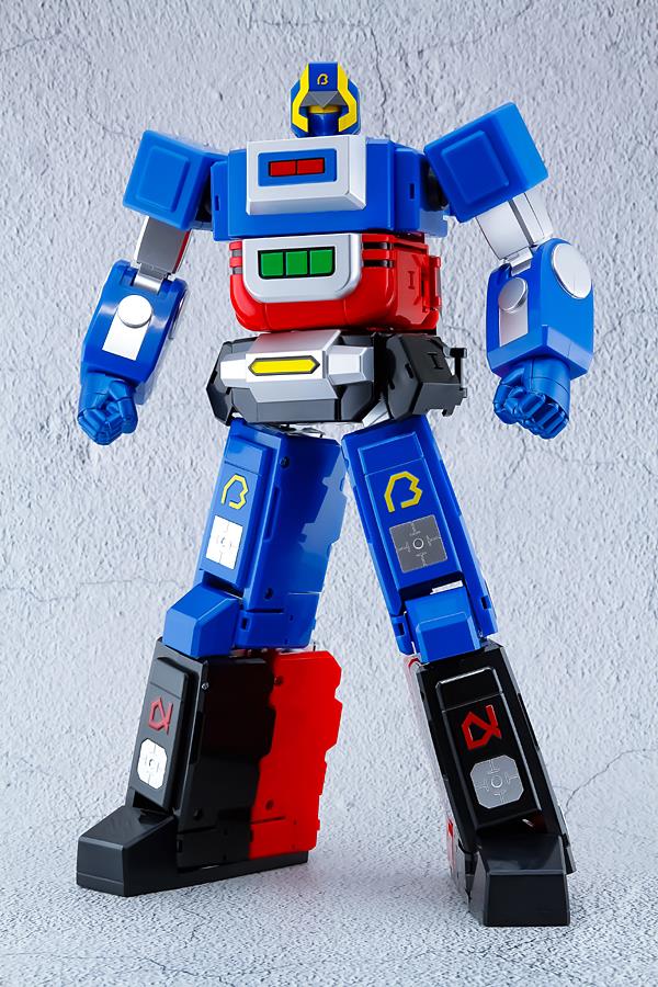 ACTION GOKIN - LIGHT SPEED ELECTRIC GOD ARBEGAS