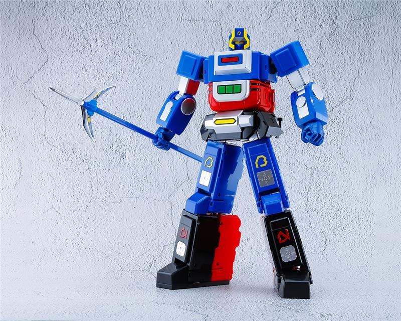 ACTION GOKIN - LIGHT SPEED ELECTRIC GOD ARBEGAS