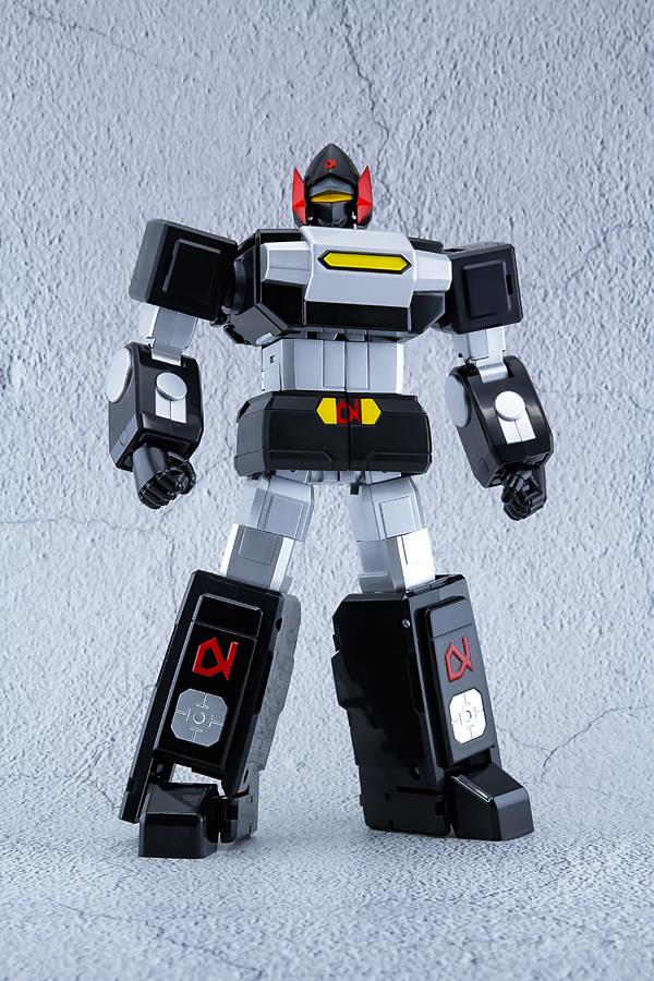 ACTION GOKIN - LIGHT SPEED ELECTRIC GOD ARBEGAS