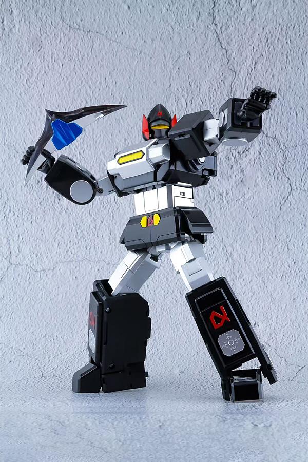 ACTION GOKIN - LIGHT SPEED ELECTRIC GOD ARBEGAS