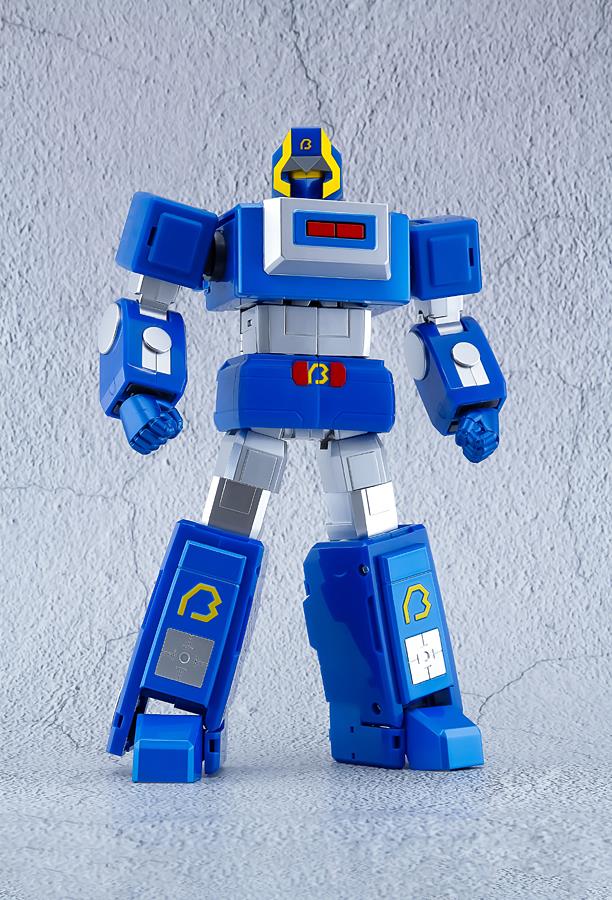 ACTION GOKIN - LIGHT SPEED ELECTRIC GOD ARBEGAS