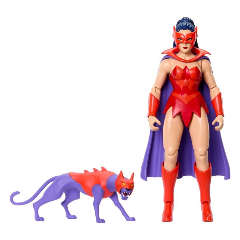 MASTERS OF THE UNIVERSE ORIGINS - CATRA