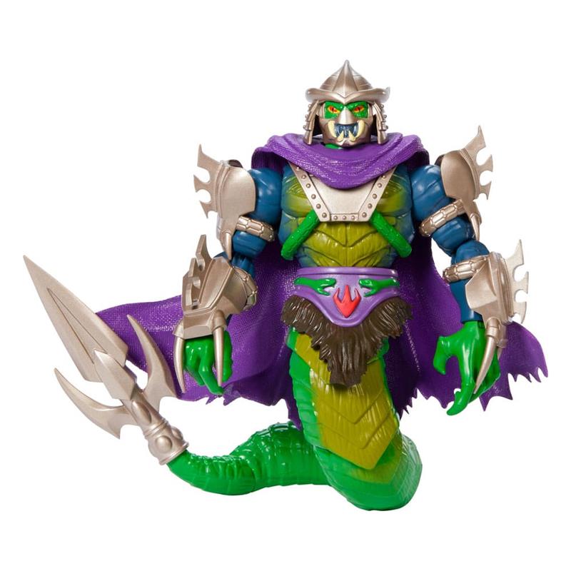 MOTU X TMNT: TURTLES OF GRAYSKULL DELUXE SUPER SHREDDER