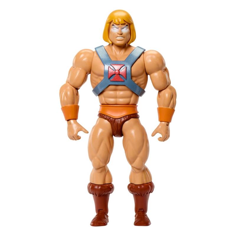 MASTERS OF THE UNIVERSE ORIGINS - FAKER