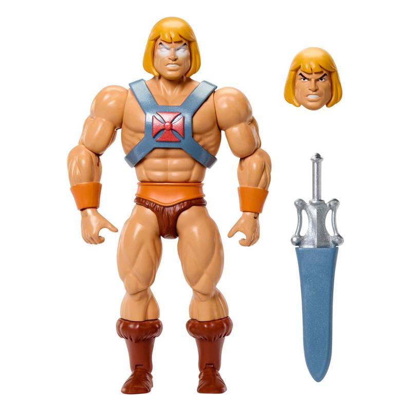 MASTERS OF THE UNIVERSE ORIGINS - FAKER