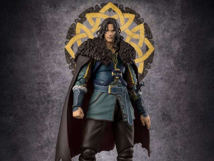 S.H. FIGUARTS - LOTR WAR OF THE ROHIRRIM WULF